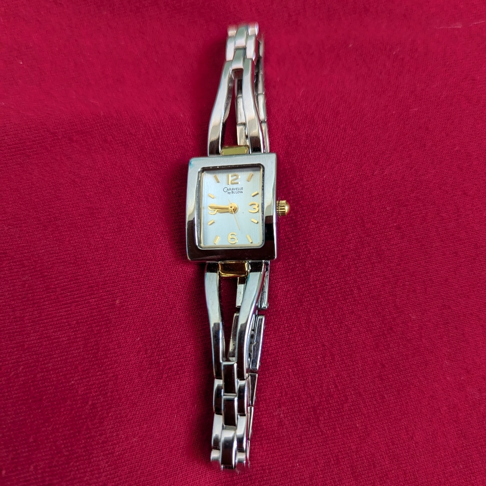 Caravelle by Bulova women's watch